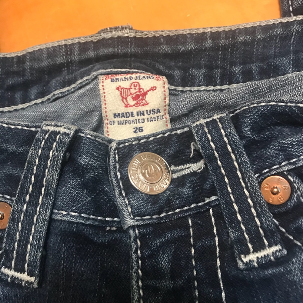 💥🔥FLASH SALE 🔥💥 True Religion - Picture 4 of 4